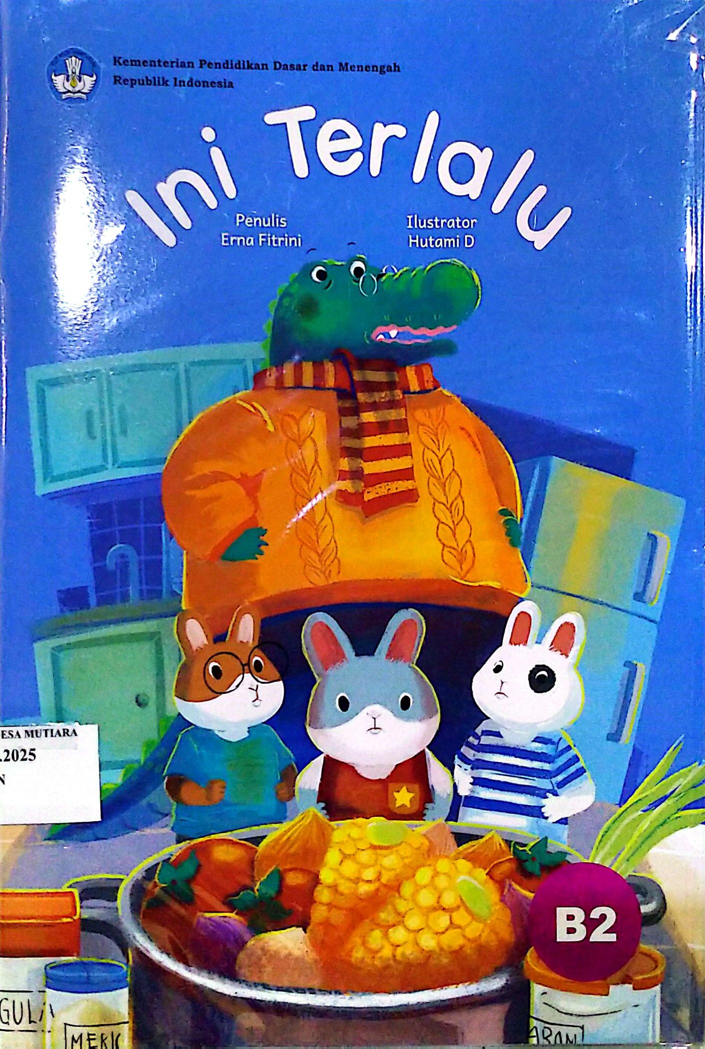 Ini Terlalu 